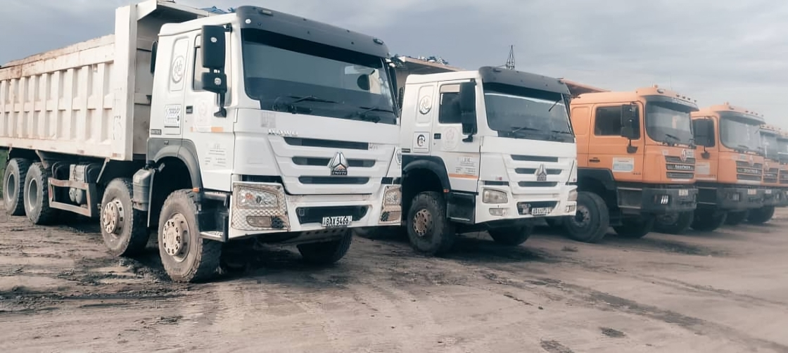 Dump Tipper