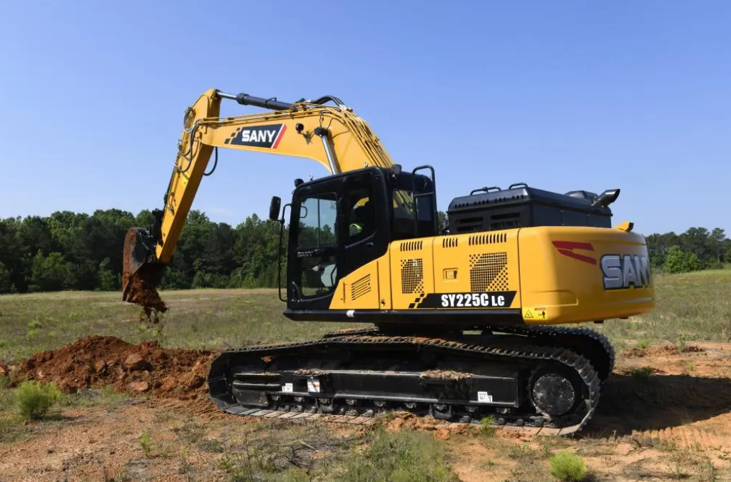 Excavator
